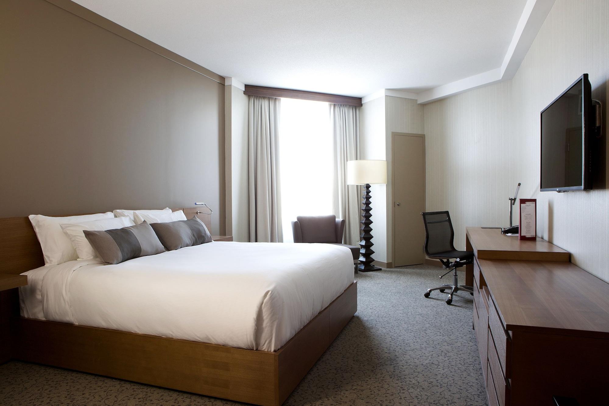 Grey Eagle Resort YYC Exteriér fotografie