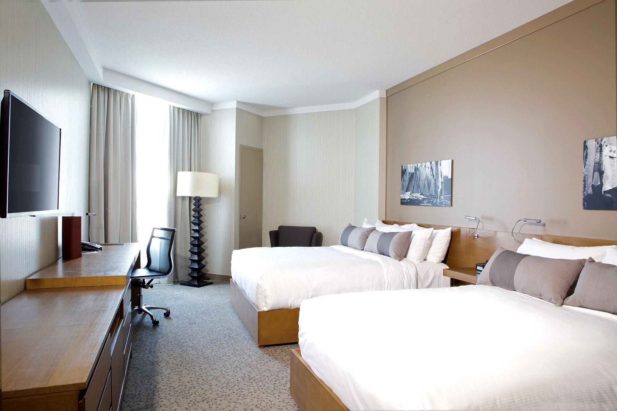 Grey Eagle Resort YYC Exteriér fotografie