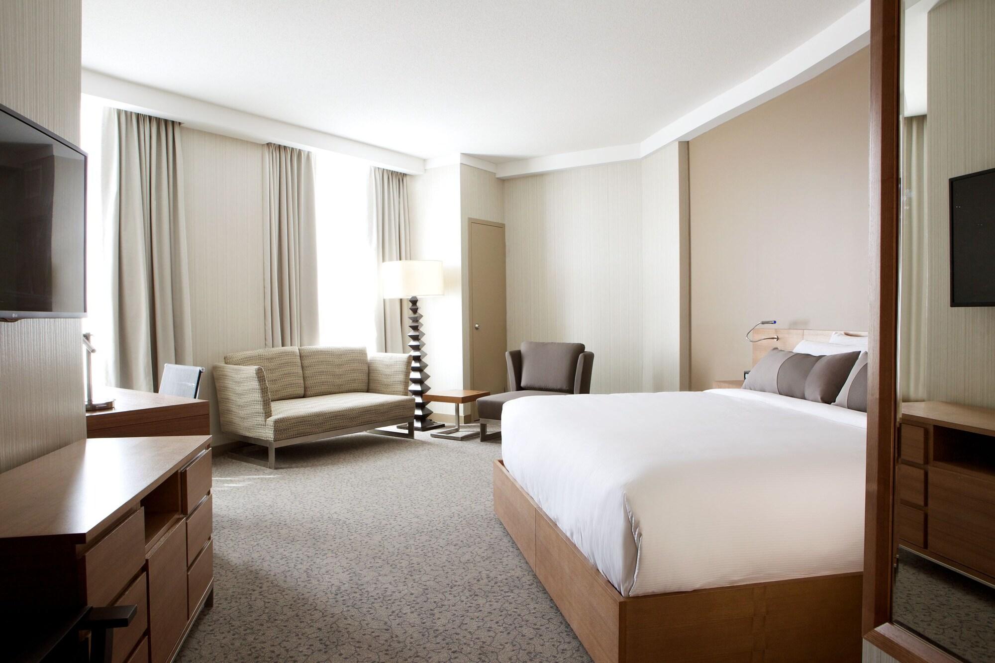 Grey Eagle Resort YYC Exteriér fotografie